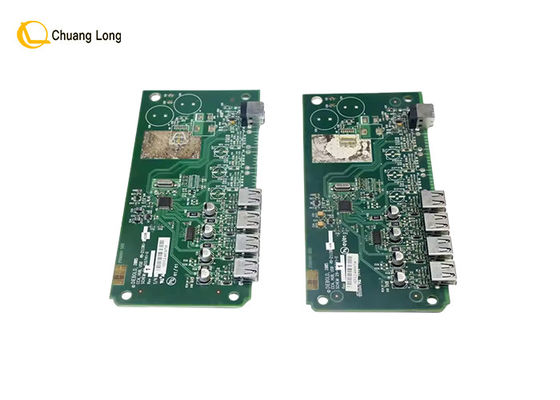 سعر جيد ديبولد أجهزة الصراف الآلي قطع الغيار ديبولد CCA محور USB 7 منفذ 49211381000A 49-211381-000A الانترنت