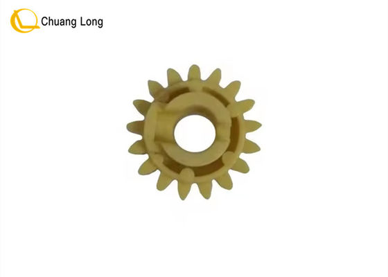 سعر جيد أجزاء احتياطية من أجهزة الصراف الآلي (Wincor Nixdorf V) وحدة التروس 19T صفراء 1750051761-01 1750042174 01750042174 الانترنت