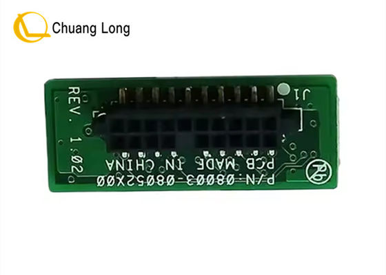 سعر جيد آلة الصراف الآلي أجزاء NCR TPM 2.0 وحدة 1.27mm ROW Pitch PCB Assembly 009-0030950 0090030950 الانترنت