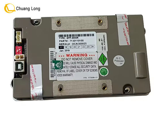 سعر جيد S7130110100 أجزاء أجهزة الصراف الآلي Hyosung Keypad 8000R-Epp 7130110100 Epp-8000R CRM Hyosung Pinpad لوحة مفاتيح معدنية الانترنت