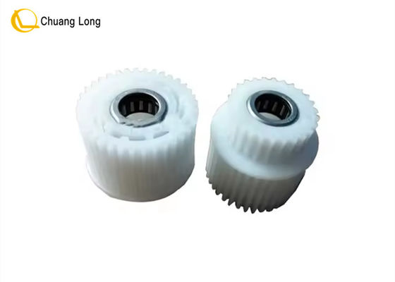 سعر جيد آلة أجهزة الصراف الآلي NCR Gear-Pulley أجزاء أجهزة الصراف الآلي المزدوجة 445-0632941 4450632941 الانترنت