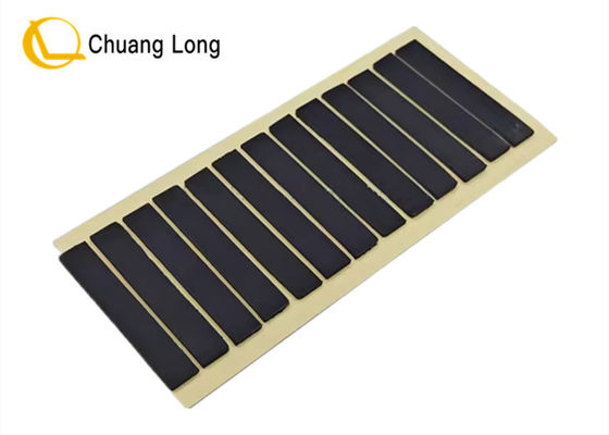 سعر جيد مباشرة من المصنع قطع الغيار لآلات الصراف الآلي Fujitsu F53 F56 صفيحة المطاط KD02881-Y527 الانترنت