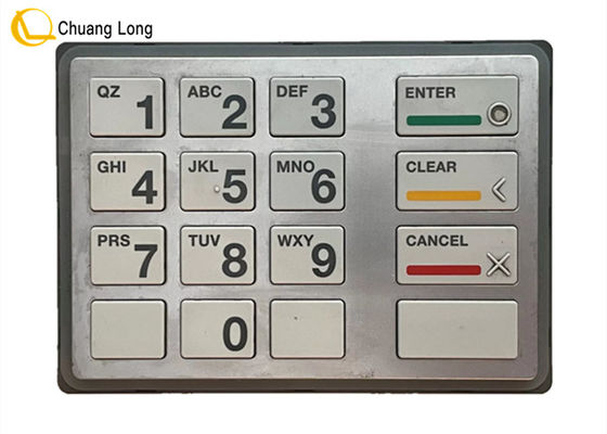 سعر جيد أجزاء أجهزة الصراف الآلي Diebold EPP5 KEYBOARD إنجليزية PCI 49-216671-769E 49216671769E الانترنت