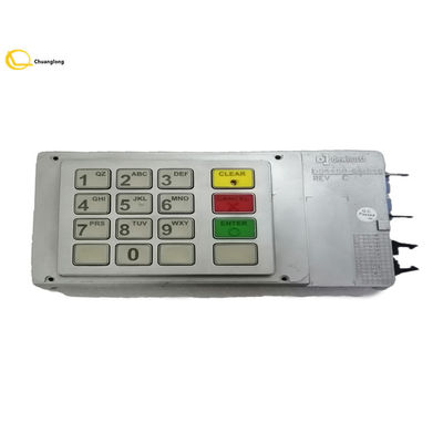 سعر جيد أجزاء آلة NCR ATM وحدة أمان EPP NCR 58XX 5886 لوحة مفاتيح EPP 445-0661000 4450661000 الانترنت