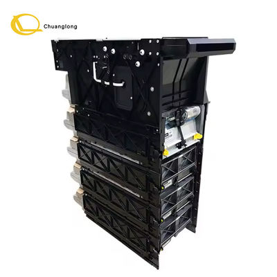 سعر جيد أجهزة الصراف الآلي Glory NMD100 أجهزة تسليم النقد 4 قنوات مع 4 كاسيت NMD100 Glory Delarue أجهزة تسليم وسائل الإعلام مع كاسيت الملاحظات الانترنت