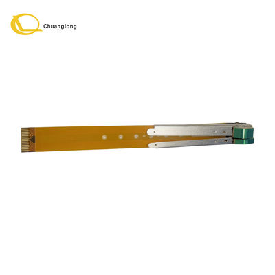 سعر جيد أجهزة الصراف الآلي NCR 998-0235655 NCR القراءة والكتابة الرأس المغناطيسي R / W 123 Sankyo 3q8 قارئ بطاقات أجزاء 9980235655 الانترنت