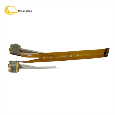 سعر جيد 998-0235684 9980235684 ATM NCR Parts Sankyo 3Q8 Ch3 R / W Hico Card Reader رأس مغناطيسي الانترنت