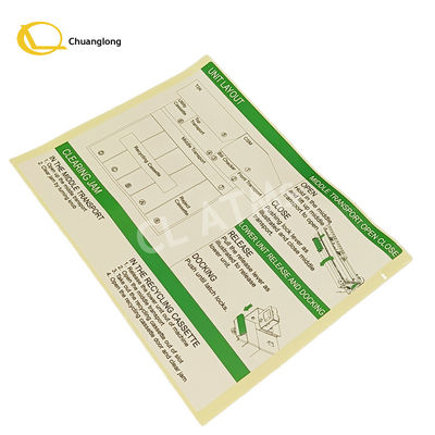 سعر جيد Hyosung أجهزة الصراف الآلي قطع الغيار Hyosung أجهزة الصراف الآلي دليل تخطيط وحدة S5728002253 5728002253 الانترنت