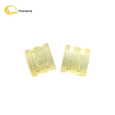 سعر جيد Glory GFS-120 قطع الغيار Glory Bank Note Counter Sorter GFS120 المطاط الأصفر مطاط GFS الانترنت