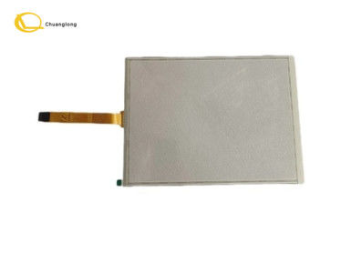 سعر جيد أجزاء آلة NCR ATM 6625 لوحة تشغيل اللمس شاشة العرض الزجاج 10 بوصة 445-0715900 الانترنت
