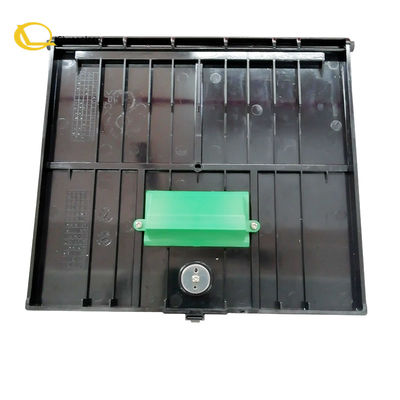 سعر جيد أجزاء آلة أجهزة الصراف الآلي NCR رفض صندوق كيسة قابلة للإزالة الغطاء العلوي 009-0023114 الانترنت