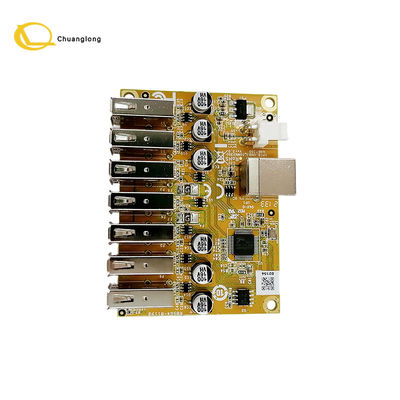 سعر جيد وينكور أجزاء آلة الصراف الآلي USB 2.0 محور 7 منفذ 01750210306 1750210306 الانترنت