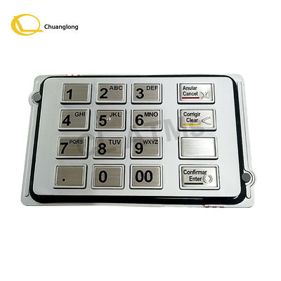 سعر جيد أجزاء أجهزة الصراف الآلي Hyosung X1 لوحة المفاتيح 8600S EPP-X1 7154110700 7154110101 الانترنت