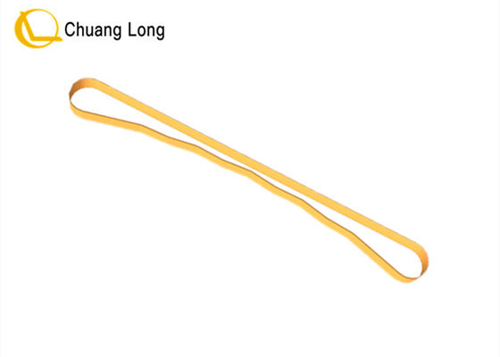 سعر جيد 1750293254 01750293254 أجزاء آلة الصراف الآلي Diebold DN100D 200V الحزام المسطح 495x12x0.65 الانترنت