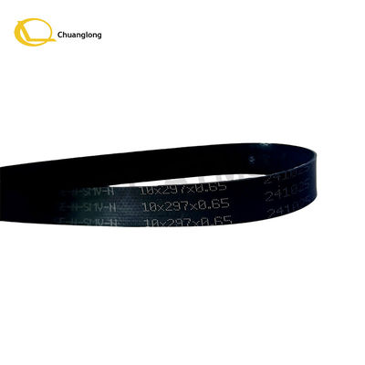 سعر جيد 10x297x0.65 10*297*0.65ملم جلوري GFS-100 GFS-120 GFS-220 الأحزمة البنك الغذائي ملاحظة تصنيف ملاحظة العدادات الحزام الانترنت