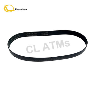 سعر جيد أجزاء احتياطية أجهزة الصراف الآلي NCR 10x352x0.65mm BRM النقل العلوي بعد حزام BV 009-0030509-352 الانترنت