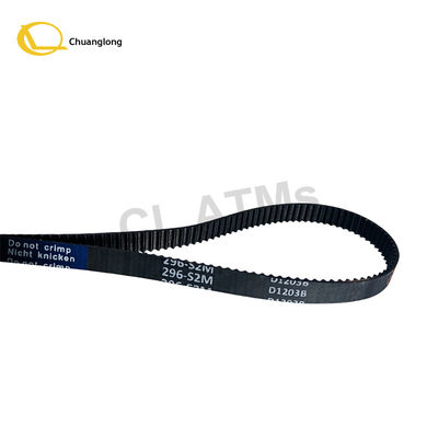 سعر جيد 60S2M296 حزام التوقيت لFujitsu F53 جهاز إعطاء F53 Multi Cassette Bill Dispensing Unit أجزاء أجهزة الصراف الآلي الانترنت