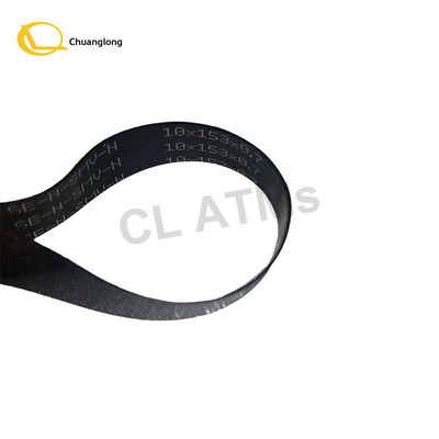 سعر جيد أجزاء أجهزة الصراف الآلي Fujitsu F56 أحزمة التوزيع F56 Multi Cassette Bill Dispensing Unit أحزمة النقل 10x153x0.7mm 10*153*0.7 الانترنت