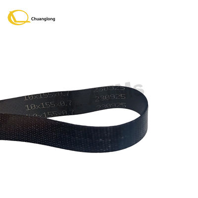 سعر جيد أجزاء أجهزة الصراف الآلي Fujitsu F56 أحزمة التوزيع F56 Multi Cassette Bill Dispensing Unit أحزمة النقل 10x155x0.7mm 10*155*0.7 الانترنت