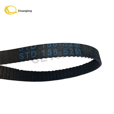 سعر جيد قطاعات أجهزة الصراف الآلي Fujitsu F56 حزام توقيت جهاز التوزيع F56 Multi Cassette Bill Dispensing Unit حزام توقيت S2M156-6 156-S2M الانترنت