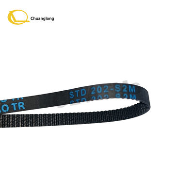 سعر جيد أجزاء أجهزة الصراف الآلي Fujitsu F56 حزام توقيت جهاز التوزيع F56 Multi Cassette Bill Dispensing Unit حزام توقيت S2M202-6 202-S2M الانترنت