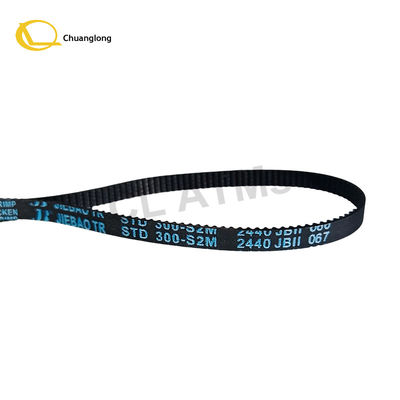 سعر جيد أجزاء أجهزة الصراف الآلي Fujitsu F56 حزام توقيت جهاز التوزيع F56 Multi Cassette Bill Dispensing Unit أحزمة توقيت S2M300-6 300-S2M الانترنت