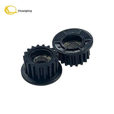 سعر جيد قطع غيار Glory ماكينة إعادة تدوير النقود Glory أحادي الجانب 18 سنًا مع محمل ترس Glory CRM 18T مع محمل الانترنت