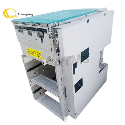سعر جيد وحدة صرف النقود الطرفية CRT قطع غيار ماكينة الصراف الآلي Hyosung CDU-1100 وحدة موزع 2 قناة 2 مستوى 2K كاسيت CDU موزع الانترنت