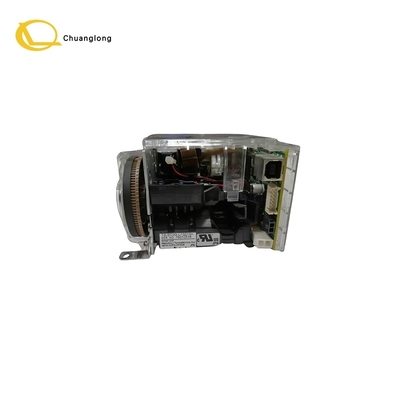 TS-EC2G-U13210H TS-ec2g-u13210h هيتاشي أجزاء أجهزة الصراف الآلي قارئ بطاقة هيتاشي V2G قارئ بطاقة 2845V، UR2 إعادة التدوير TS-EC2G-U13210H