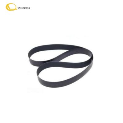 سعر جيد 492-60550-000A 49260550000A قطع غيار ماكينة الصراف الآلي Diebold Flat Belt 10*432*0.8 ZU-10 طول الحزام الانترنت
