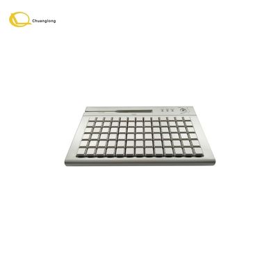 سعر جيد MKB78 نظام POS OPOS/JPOS USB قابل للبرمجة 78 مفتاحًا Cherry MX لوحة مفاتيح كاملة الانترنت