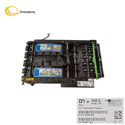 سعر جيد 1750291689 01750291689 قطع غيار ماكينة الصراف الآلي DN Diebold Nixdorf DN200 HUT رأس النقل العلوي RM4 الانترنت