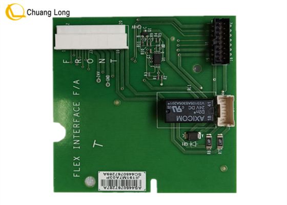 سعر جيد ATM Machine Parts NCR S2 Lobby Presenter PCB 445-0767287 4450767287 الانترنت