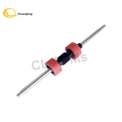 سعر جيد عمود تغذية بكرة Diebold Nixdorf لماكينات الصراف الآلي المصرفية DN 200 HCT هيكل الرأس نقل أحمر رقم القطعة 1750291697 الانترنت