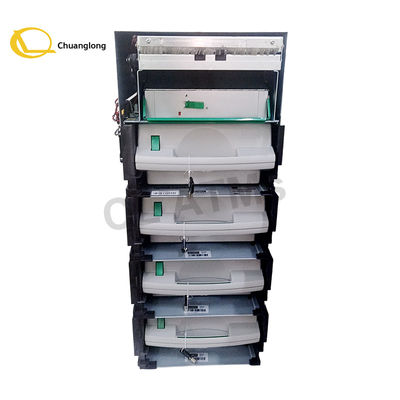 سعر جيد موزع نقود Glory Global Solutions NMD-50، معدات مالية مع 4 خزائن، فئة منتجات أجهزة الصراف الآلي الانترنت