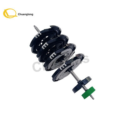 01750054751 1750054751 قطع غيار ماكينة الصراف الآلي وينكور 2050xe عجلة مخلب المكدس 2050 Procash CMD V4 عجلة المكدس