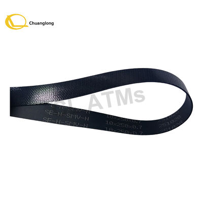 أجزاء أجهزة الصراف الآلي Fujitsu F56 الموزع متعدد الكاسيتات وحدة توزيع الفواتير وحدة العرض الحزام المسطح CA82218-0250 250-10-0.7F