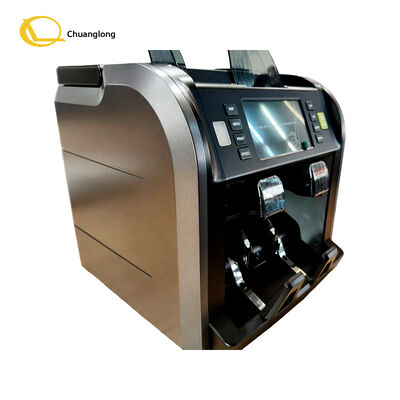 سعر جيد عداد النقود السريع جداول النقود UV MG IR 2CIS الكشف مع الطابعة المدمجة الانترنت