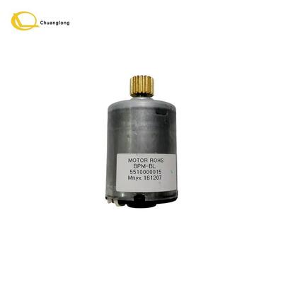 سعر جيد Hyosung ATM قطع الغيار المحرك BRM-BR 131212 لـ Hyosung MX5600 / 5600T / 8000TA P/N 5510000015 الانترنت