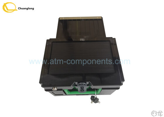 سعر جيد 4450756692 445-0756692 قطع ماكينة الصراف الآلي NCR S2 رفض بن كاسيت قابل للقفل الانترنت