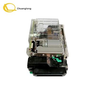 قارئ بطاقات Hitachi V2G 2845V UR2 لإعادة تدوير البطاقات الذكية ATM/CRM قطعة غيار TS-EC2G-U13210H