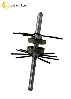 سعر جيد قطع الغيار لآلات الصراف الآلي فوجيتسو F56 مقدم نقل عمود القاعدة الخلفية النقدية الدوال Assy الانترنت
