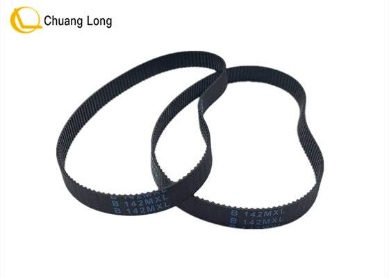 سعر جيد قطع غيار ماكينة الصراف الآلي فوجيتسو F510 موزع سير سفلي للأوراق B142MXL KD03300-C601 الانترنت