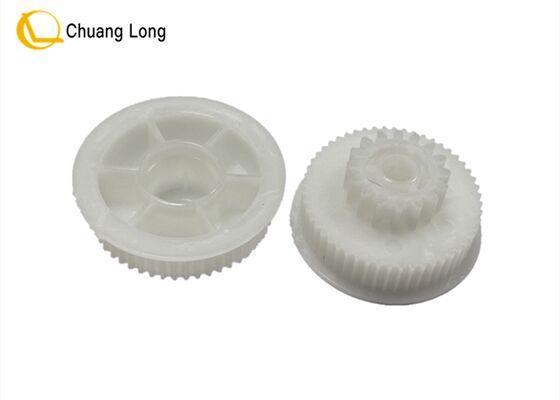 سعر جيد قطع غيار أجهزة الصراف الآلي فوجيتسو F510 KD03300-B252-01 إسكرو مزدوج العجلات 16 / 52T الانترنت