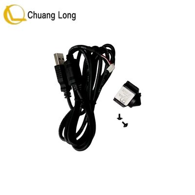 سعر جيد مجموعة كاميرات ديبولد نيكسدورف كاميرا USB جانب اليمين مع سلك اتصال مع مخروط العدسة 3.6mm WDUB - 1300C - BB ATM الجزء 49-255908-000F 49255908000F الانترنت