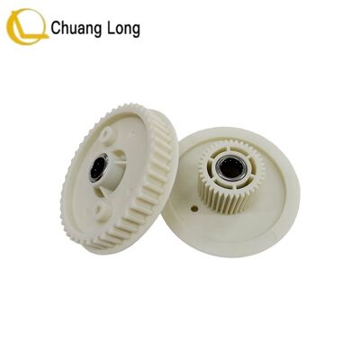 سعر جيد NCR ATM Machine Gear Pulley 36T 44G ATM spare part 445-0587795 4450587795 أجهزة الكمبيوتر المحمولة الانترنت