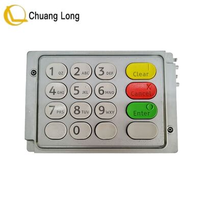 سعر جيد NCR 66XX EPP-3 الدولية 3-Module Pinpad U-EPP POLY INT النسخة الإنجليزية لوحة المفاتيح 4450745408 445-0745408 445-0701333 445-0661401 الانترنت