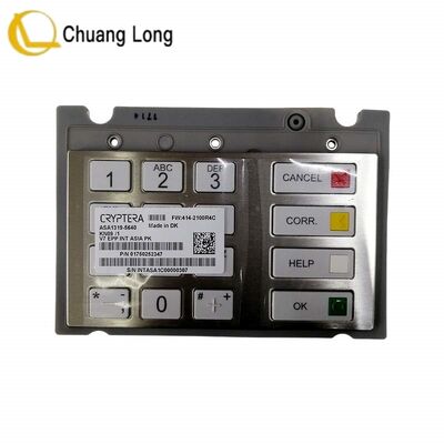 سعر جيد ديبولد نيكسدورف DN ATM الجزء EPP V7 INT آسيا PK الإصدار لوحة مفاتيح V7 لوحة مفاتيح 01750252347 1750252347 الانترنت