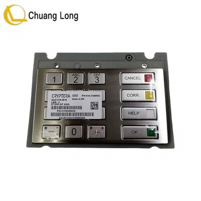 سعر جيد ديبولد وينكور نيكسدورف EPP V7 لوحة مفاتيح INT ASIA ATM Part 1750255914 01750255914 1750235000 01750235000 الانترنت