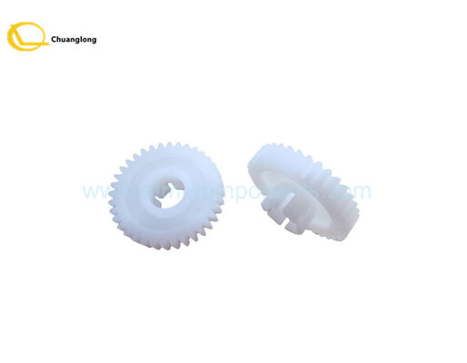 سعر جيد 4450587809 445-0587809 أجزاء آلة الصراف الآلي NCR Gear Idler 36T أبيض الانترنت